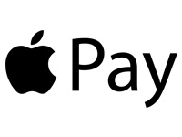 Apple Pay使用できます。